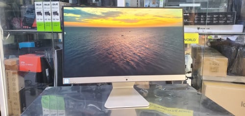 Asus All in one V222U / Core i3-8130U/ Ram 8G/ SSD 256G / Screen 22 inch FHD នៅស្អាត