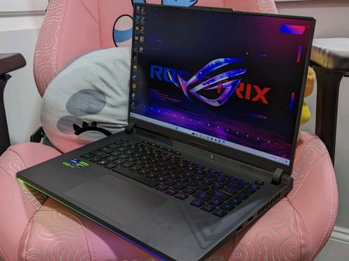 Asus Rog strix G614 ស្អាត99%RTX 4050