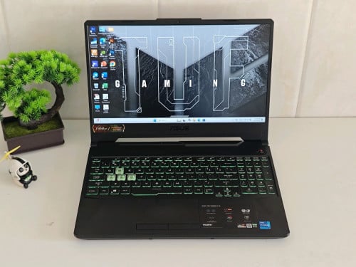 ASUS TUF F15 FX506HC 97.99%
