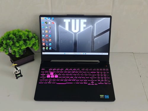 ASUS TUF FX506HC 98.99%