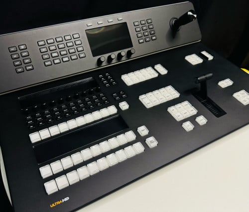 Black Magic Design Atem Television Studio 4K8 Switcher