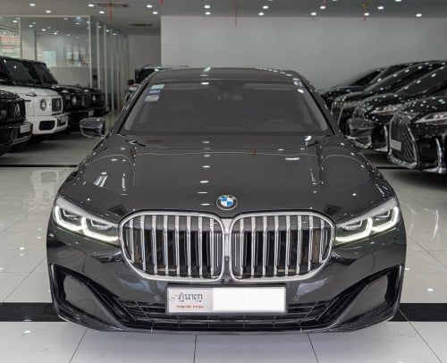 BMW 740LI