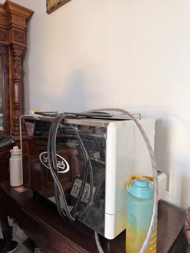 Brasillia Coffee Machines