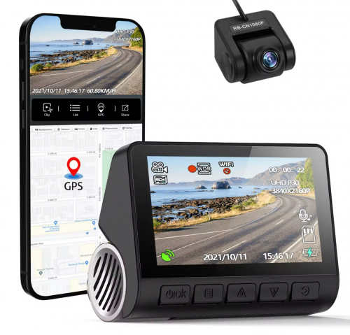 camera ឡាន​ គុណភាព​ដូច70ម៉ាយ