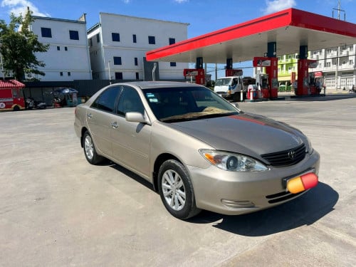 Camry 02 le abs