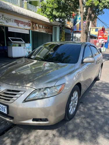 Camry 07 LE ឡានថ្មី