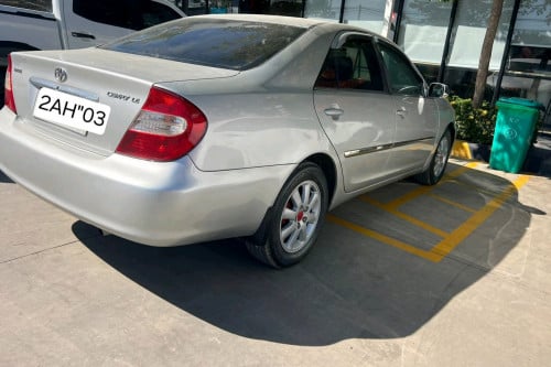 Camry 2003 le abs 2AHxx