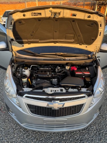 Chevrolet spark 2012 ក្រដាស់​ពន្ធ​ 7300$