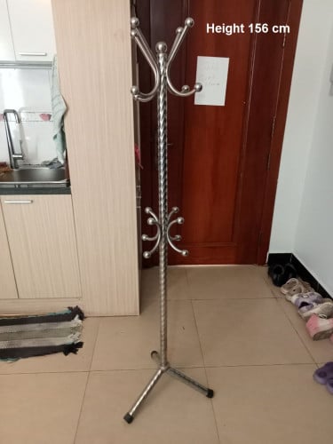 Coat Hangar. Coat Rack