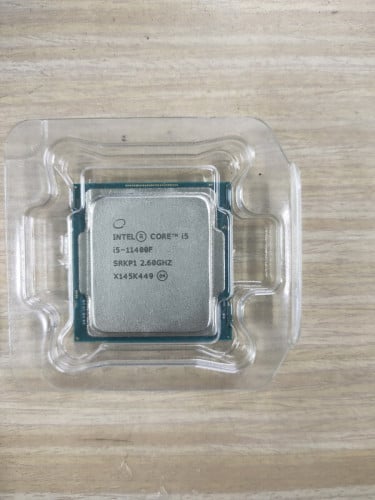 CPU i5 11400F