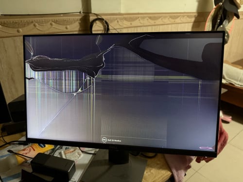 DELL P2419HC, type c display port