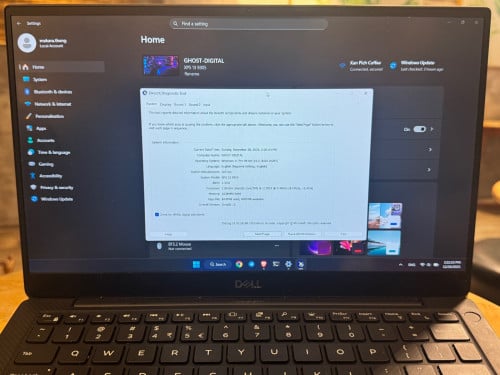 Dell xps 9305 / i5-gen11th/ 16GB / 512GB - Top grade personal Laptop