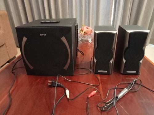 Edifier Multimedia XM6BT 2:1 Speakers  $30.00