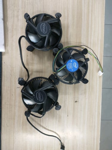 Fan Intel Original