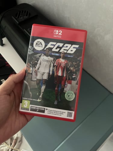 FC26 switch 2