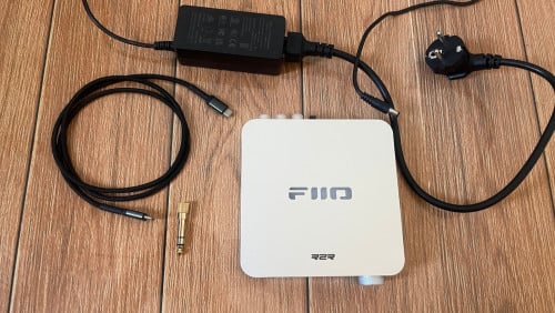 FIIO K11 R2R DAC and Headphone amplifier