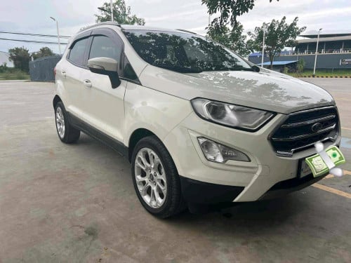 Ford EcoSport 2020 2BF