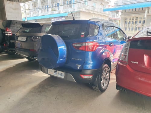 Ford Ecosport Full Option ឡានស្អាត