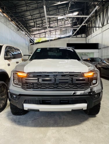 Ford Ranger Raptor 2023