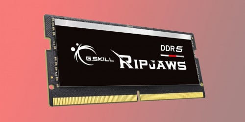 G.SKILL Laptop RAM DDR5 SO-DIMM Series DDR5 RAM 32GB (1x32GB) 5600MT/s