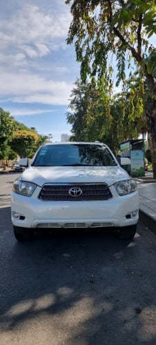 Highlander 08 Limited Hybrid Full