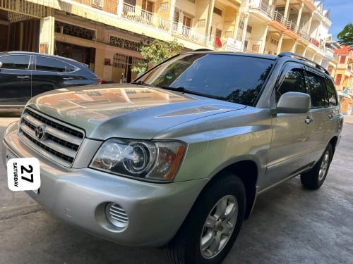 Highlander V6 pog1 2002 2AA