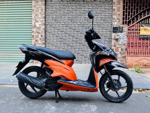 Honda click (110cc, year2009, 560$)have all documents