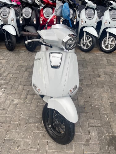 Honda Giorno 2025ABS ថ្មីកេសក្រុមហ៊ុន💥
