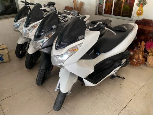 Honda pcx Japan ក្រដាសពន្ធមានបង់រំលស់