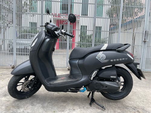 Honda Scoopyi 2022 ស្មាតឃី New98%មានពន្ធកាតគ្រីស្លាកលេខ