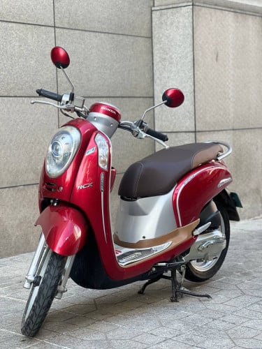 Honda Scoopyi015 ម៉ាសុីនស្អាត