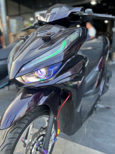 Honda Vario 125 2023 ក្រដាសពន្ធ លេងស្រាប់