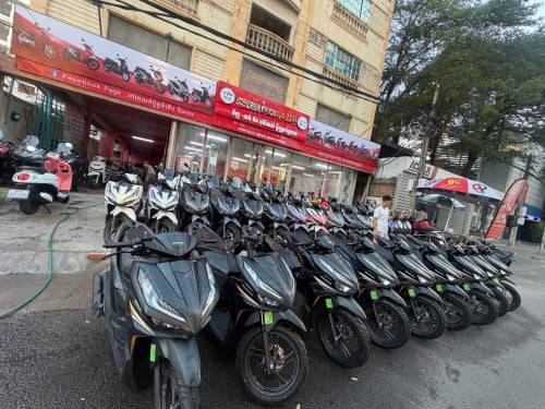 Honda Vario 2024 new