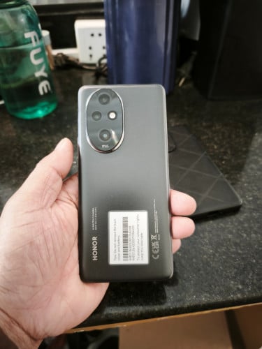 Honor 200Pro 5G Sim2 Company Ram12G Room512 Full Set inbox New99% Price:345$