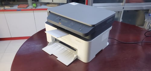 HP LaserJet 135a,  Printer for Home /Office (Print, Copy, Scan) មួយទឹកនៅស្អាតដូចថ្មី