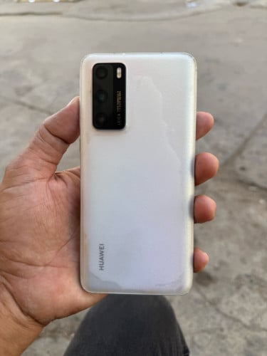 Huawei P40 8g/128g_CH (វៃដូរបាន)👉$95