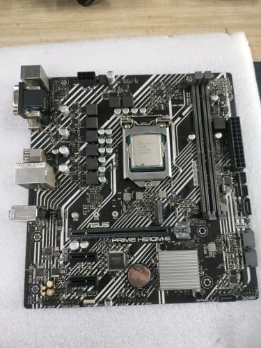 i5 11400F H510M ASUS