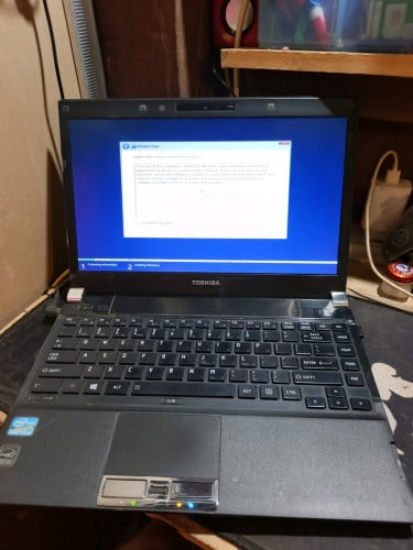 i7 Ram 8gb SSD 128gb លក់ 50$