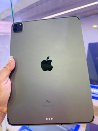 iPad Pro 11 in M1 256G 99%Gray sim