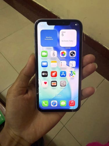 iPhone 11 128g scan bypass WiFi