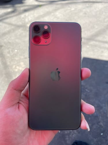 Iphone 11 pro max 256G ZA/A សុីម2