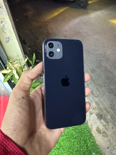 iPhone 12 សាណុំសុីន 128g