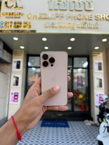 iPhone 13 Pro LL/A 256G សំនុំសុីន 440$