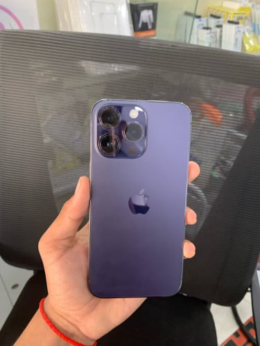 IPHONE 14 Pro Max/256G( I’d 102191 )😍📥🎉