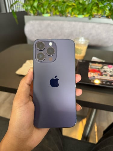 iPhone 14 Pro Max 256G zin alll