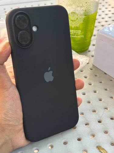 iPhone 16plus black Kuro 128GB