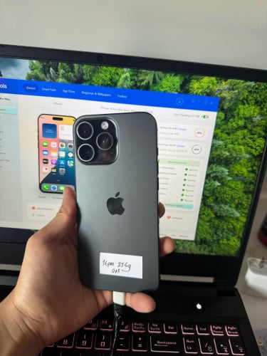 iPhone 16Promax 256G