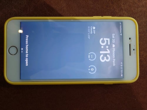 iphone 8 plus នៅសមអាតសុំណំ