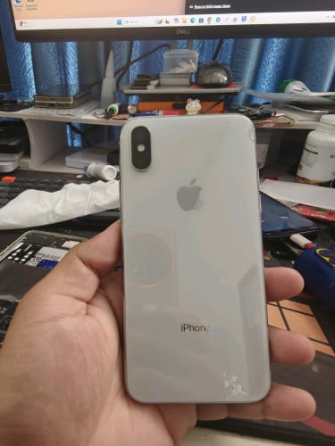 iPhone X អត់មានស្កេន នៅស្អាត97% 69$
