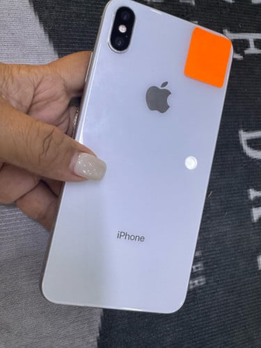 IPhone XS max 64G 99% White​ 159$